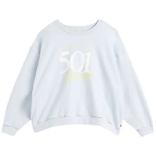 리바이스 Pl 그래픽 빈티지 Crew 스웨터 138899440