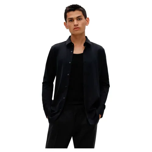 휴고 보스 Elisha 긴팔 셔츠 138933518