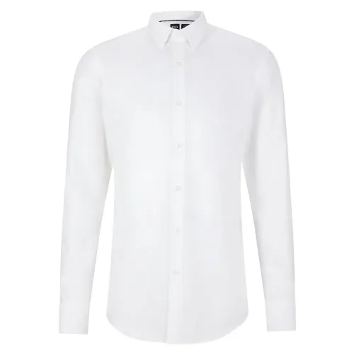 보스 Hank Kent 긴팔 셔츠 138935089