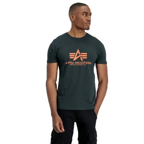 알파 인더스트리 Basic 반팔 티셔츠 2 팩 138947092
