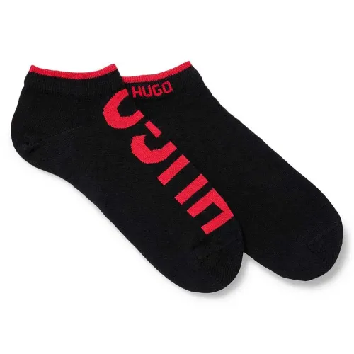 휴고 보스 As Logo 양말 2 켤레 138988473