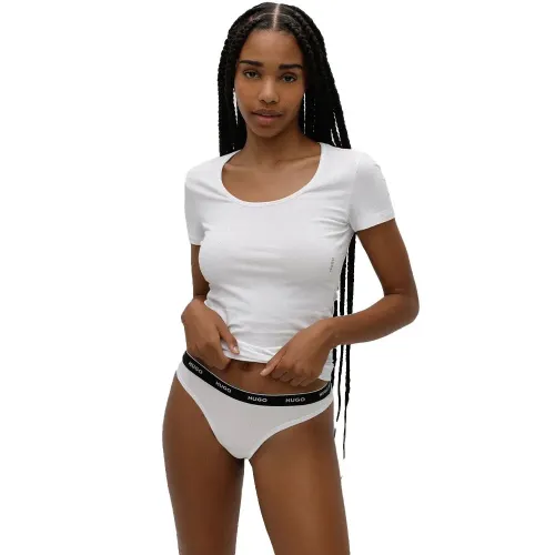 휴고 보스 Stripe 끈팬티 3 팩 138988877