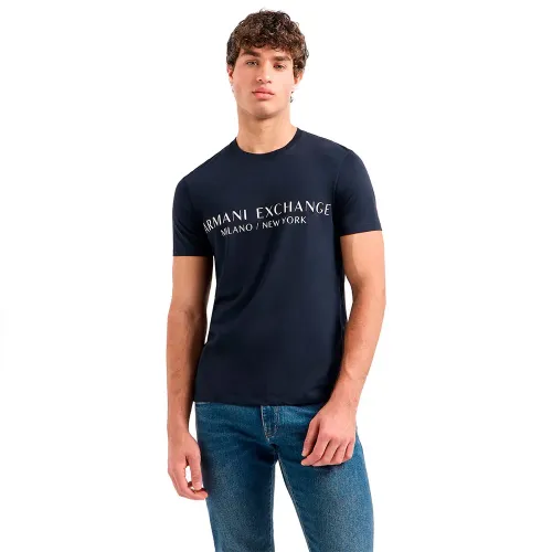 아르마니익스체인지 8NZT72-Z8H4Z 반팔 티셔츠 138993059