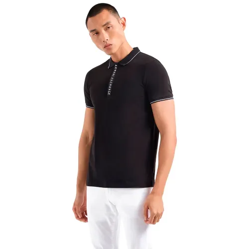 아르마니익스체인지 8NZF71-ZJH2Z 반팔 폴로 셔츠 138994490