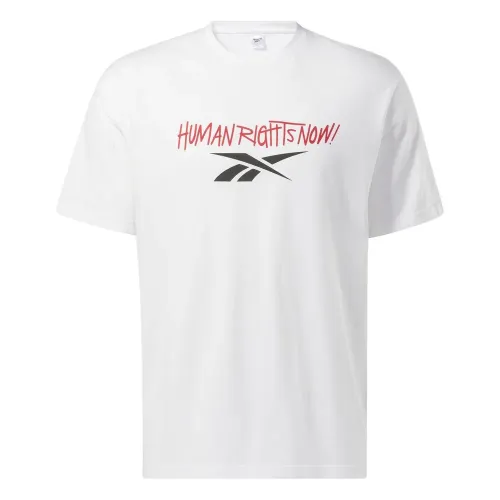 리복 Human Rights Now! 반팔 티셔츠 139008529