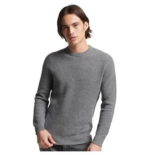 슈퍼드라이 빈티지 Crew 스웨터 139029131