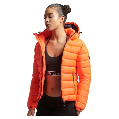 슈퍼드라이 Classic Fuji Puffer 자켓 139029602