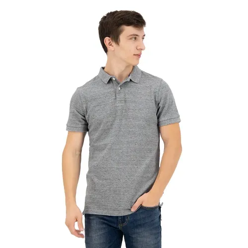 슈퍼드라이 클래식 Pique 반팔 폴로 셔츠 139029610