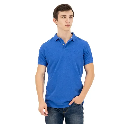 슈퍼드라이 클래식 Pique 반팔 폴로 셔츠 139029619