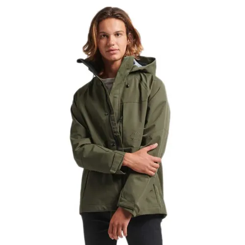 슈퍼드라이 Code Xpd Shell 자켓 139029738