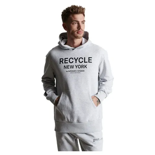 슈퍼드라이 Studios Rcycl City 후드티 139029844