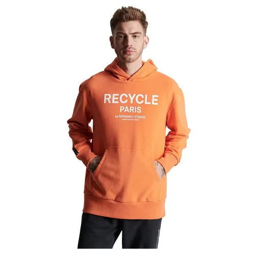 슈퍼드라이 Studios Rcycl City 후드티 139029847