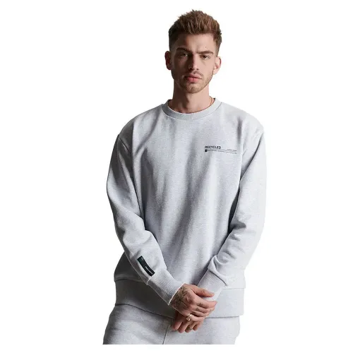 슈퍼드라이 Studios Rcycl Micro Top 스웨터 139029864