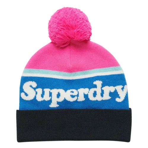 슈퍼드라이 빈티지 클래식 로고 비니 139029983