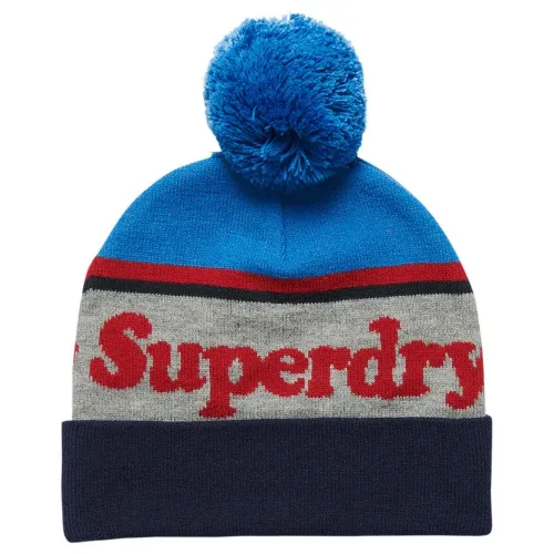 슈퍼드라이 빈티지 클래식 로고 비니 139029985