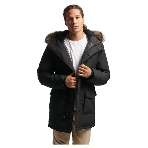 슈퍼드라이 빈티지 Everest 자켓 139030031