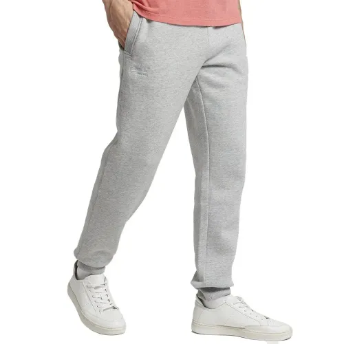 슈퍼드라이 빈티지 로고 Emb 조거바지 139030166