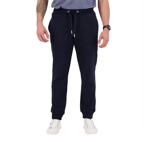 슈퍼드라이 빈티지 로고 Emb 조거바지 139030175