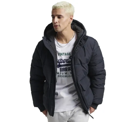 슈퍼드라이 빈티지 Mountain Puffer 자켓 139030261