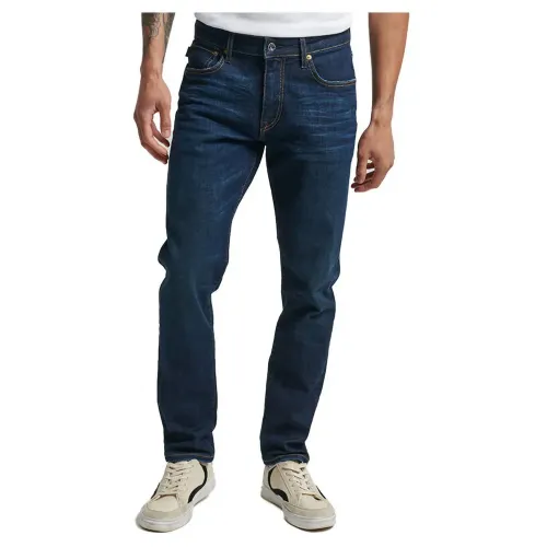 슈퍼드라이 빈티지 Slim 청바지 139030308