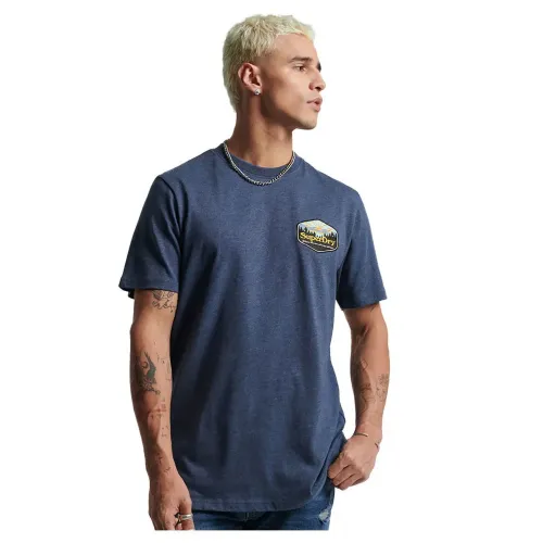 슈퍼드라이 빈티지 Travel 티셔츠 139030358