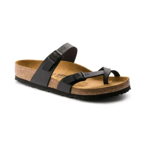 버켄스탁 Mayari Birko-Flor 좁은 샌들 139037852