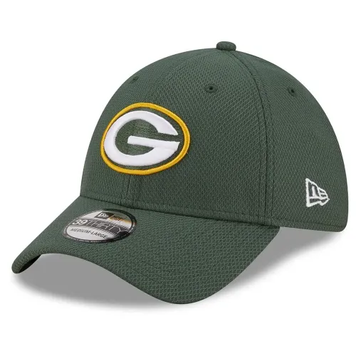 뉴에라 Diamond 39Thirty Green Bay Packers 모자 139039749