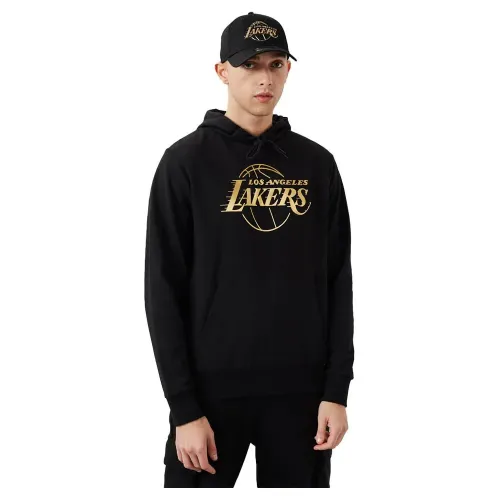 뉴에라 LA 레이커스 NBA Foil Print 후드티 139039801