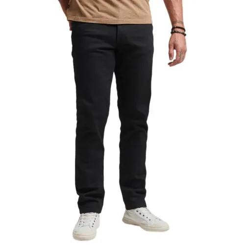 슈퍼드라이 빈티지 Slim Straight 청바지 139044364