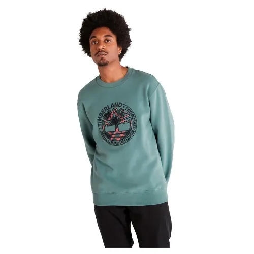 팀버랜드 Little Cold Crew 스웨터 139075122