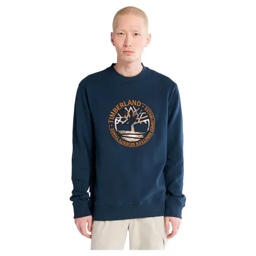 팀버랜드 Little Cold Crew 스웨터 139075124