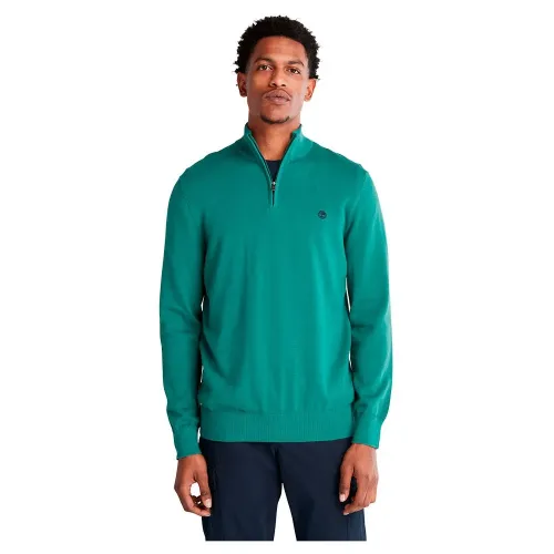 팀버랜드 Williams River 1/2 Zip 스웨터 139075571