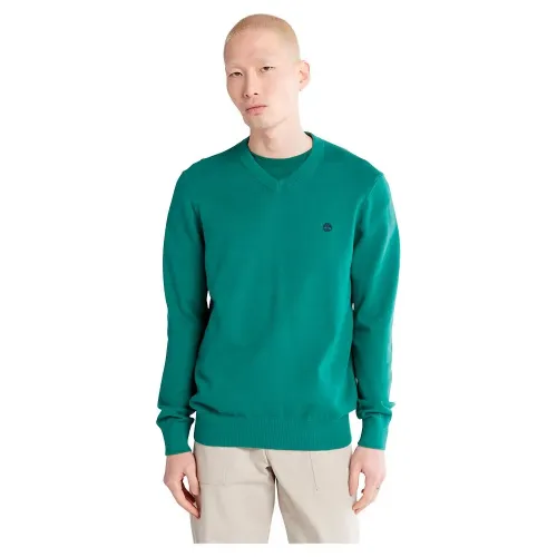 팀버랜드 Williams River V-Neck 스웨터 139075576