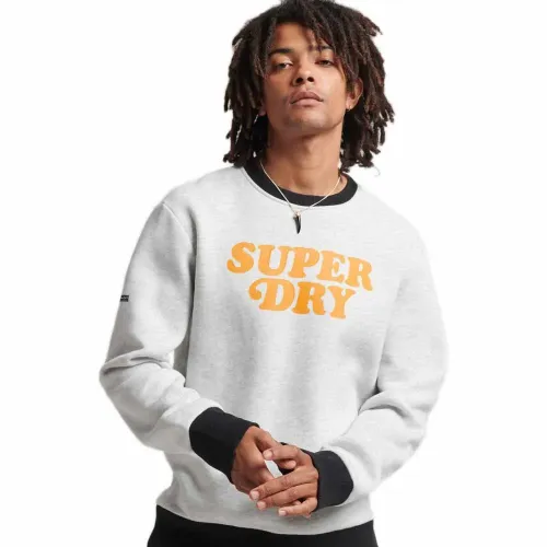 슈퍼드라이 빈티지 Cooper 클래식 스웨터 139121939