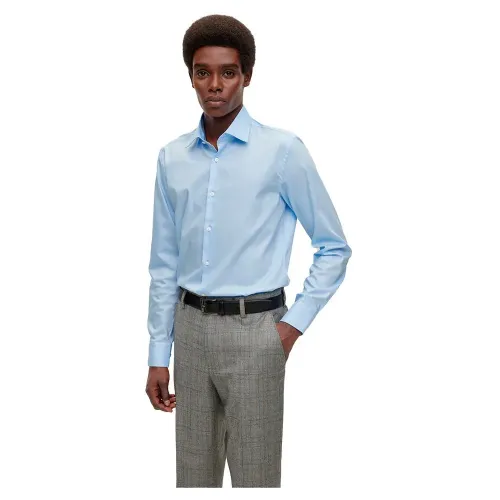 보스 Hank Kent 긴팔 셔츠 139183153