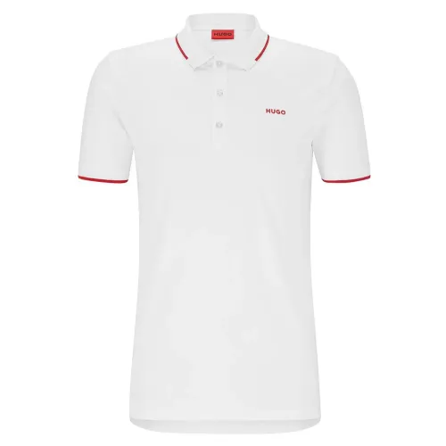 휴고 보스 Dinoso 반팔 폴로 셔츠 139184396