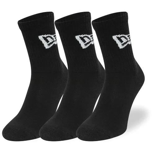 뉴에라 Flag Crew 크루 양말 3 켤레 139208593