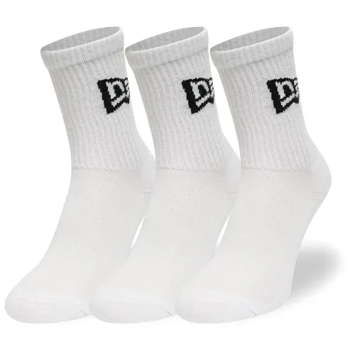 뉴에라 Flag Crew 크루 양말 3 켤레 139208594