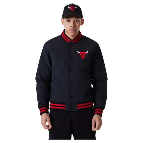 뉴에라 Team Logo 시카고 불스 봄버 자켓 139208962