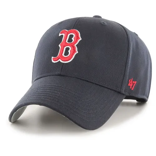 47 MLB Boston Red Sox Raised Basic MVP 모자 139229724