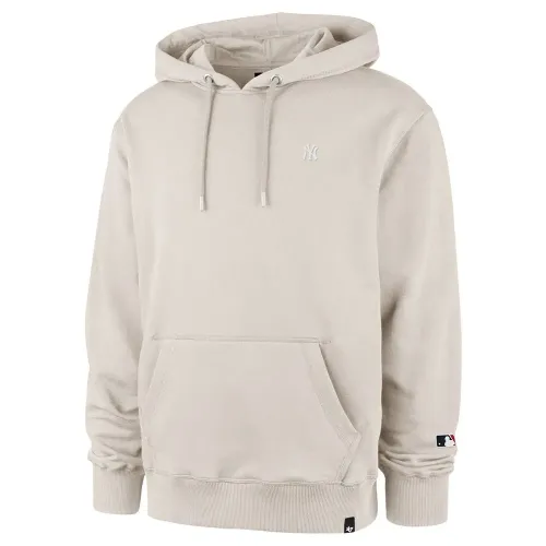 47 MLB 뉴욕 양키즈 Base Runner Lc Emb Burnside 후드티 139229830