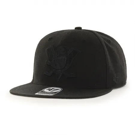 47 NHL Anaheim Ducks No Shot Captain 모자 139230033