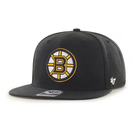 47 NHL Boston Bruins No Shot Captain 모자 139230050