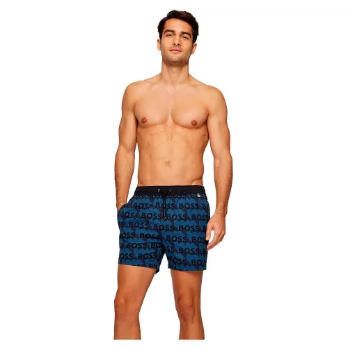 보스 Maui 10236023 01 수영 반바지 139239123