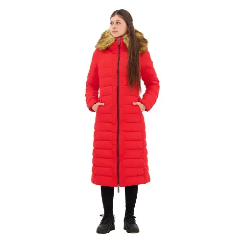 슈퍼드라이 New Arctic Long Puffer 자켓 139242582