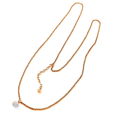 폴리폴리 3N0T007RCDF 목걸이 139250639