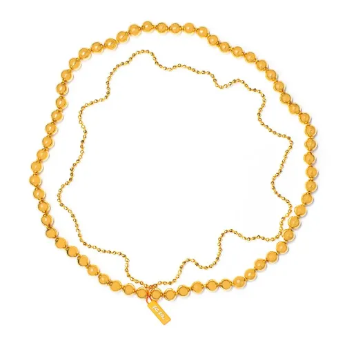 폴리폴리 4N9A112YY 목걸이 139251047