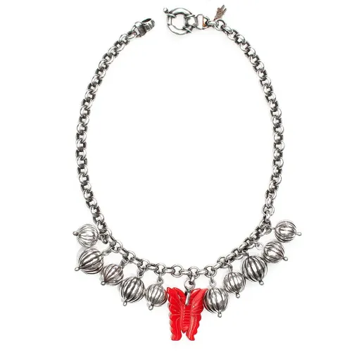 폴리폴리 4N9B003R 목걸이 139251049