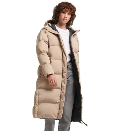 슈퍼드라이 스튜디오s Longline Duvet 자켓 139302297