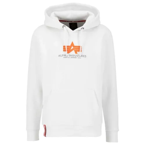 알파 인더스트리 Basic Rubber 후드티 139303844